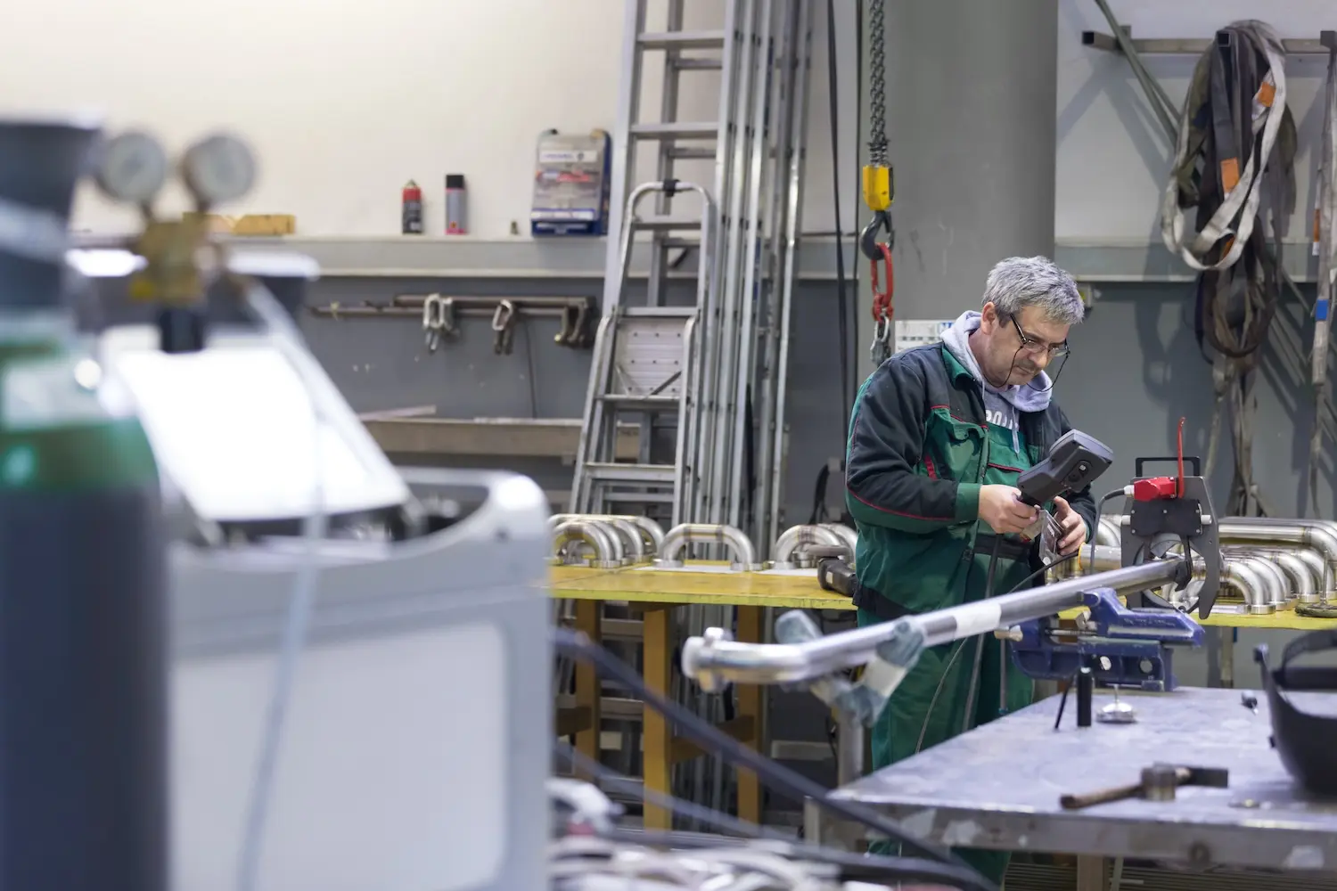 Orbital Welding: The Complete Process Guide