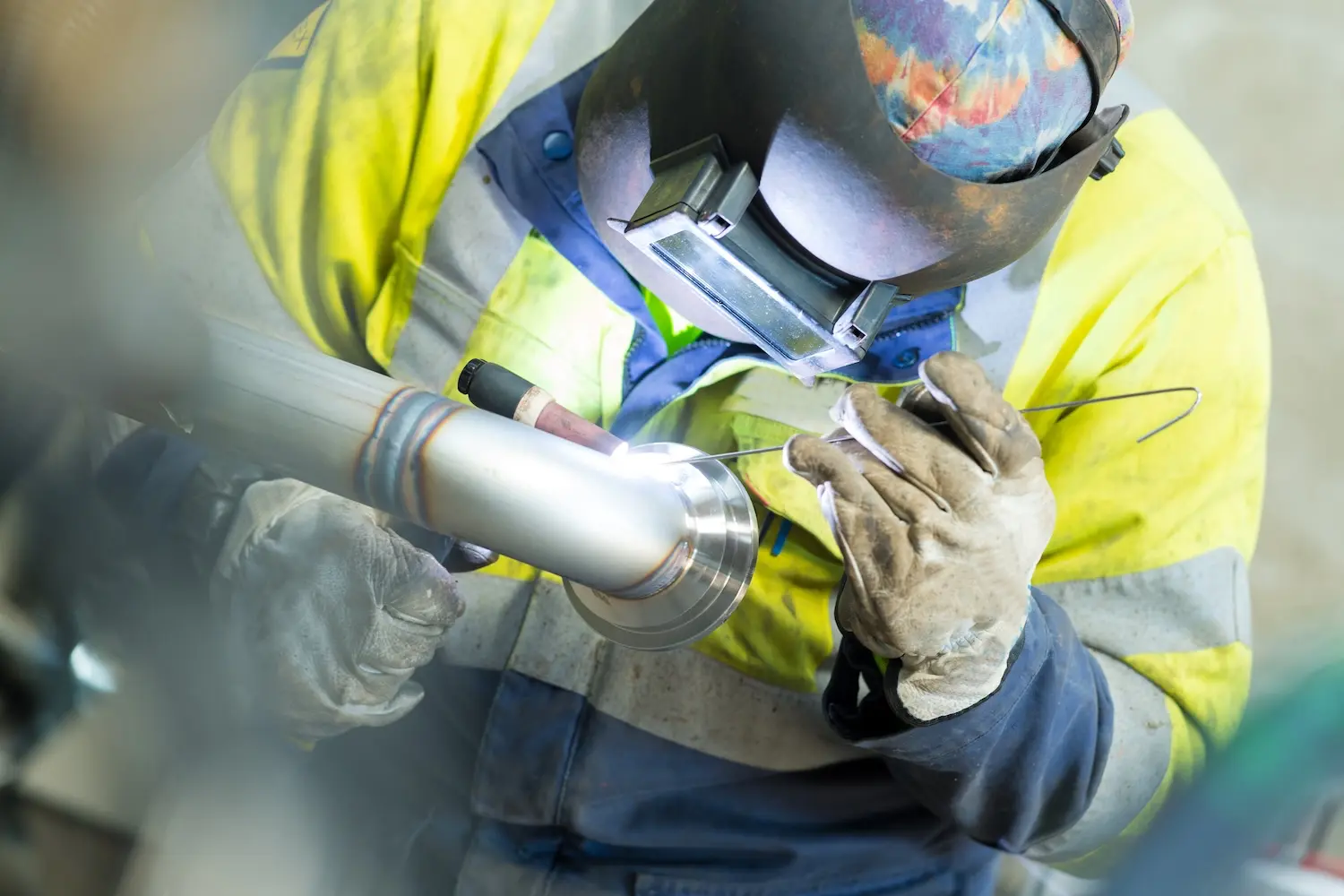 Arc Welding Processes Explained: MIG, TIG, Stick & PAW Guide