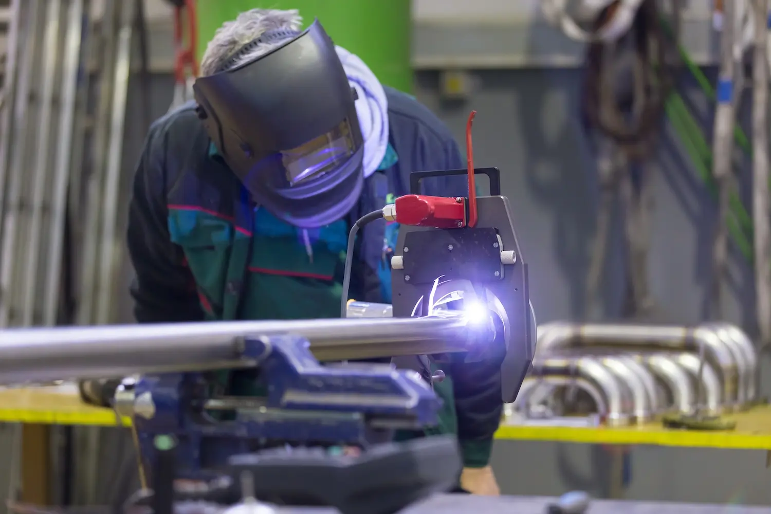 How to Choose an Orbital Welding Machine: A Buying Guide