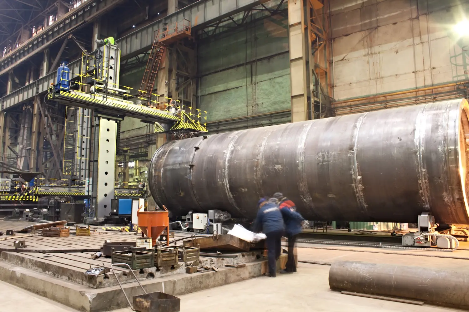Welding Positioners vs Pipe Rotators vs Column & Boom: Which Do You Need?
