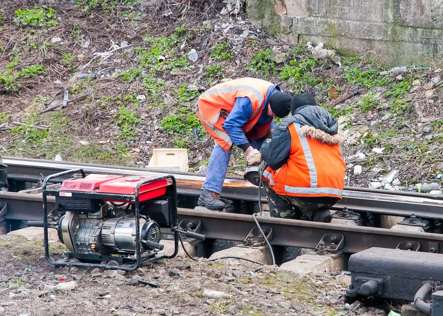 Diesel Welder Generators & Site Power Guide