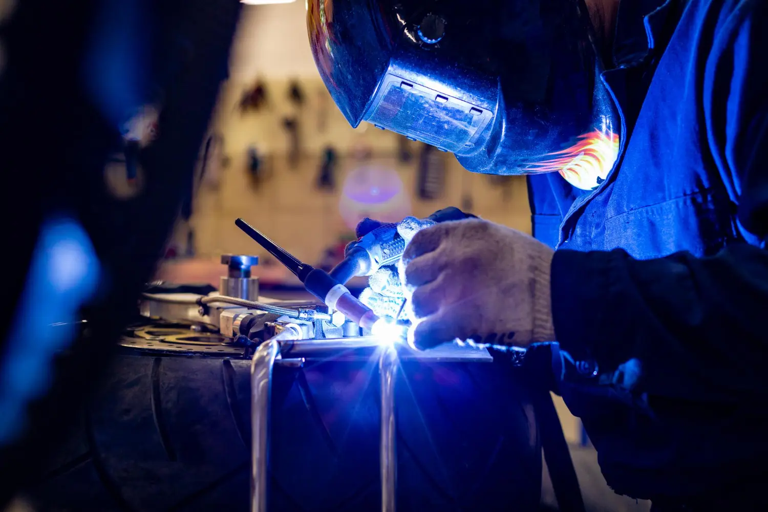 Which TIG Welder? Buying Guide