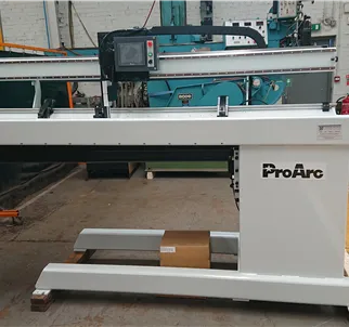 ProArc 684mm External Longitudinal Seam Welder