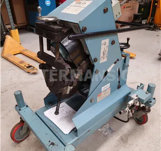 Gullco KBM 28 Plate Edge Beveler KBM-28-100 