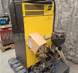 ESAB A2 Multitrac SubArc Weld Tractor + PEG1, LAE 1250 or 800