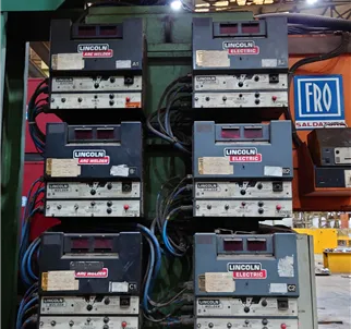 Lincoln NA5 Sub Arc Welding Controls – Serviced