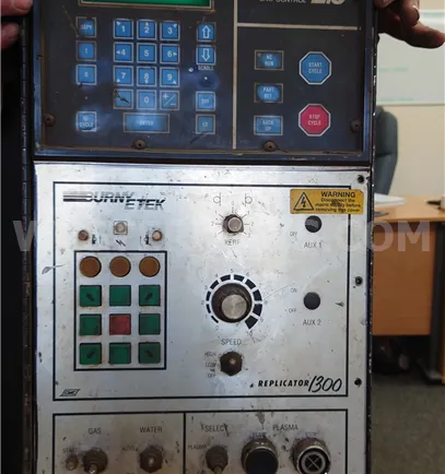 Burny Replicator, 1100 and 1400 In Stock Cleveland Motion Controls