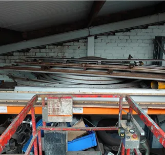 Gullco Track - Used