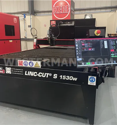 Lincoln LINC-CUT 1530W Plasma Cutting Machine