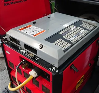 AMI 227 Orbital TIG Welder