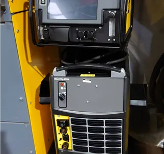 ESAB MechTIG 4000i Orbital Welding System Power Source & Weld Heads