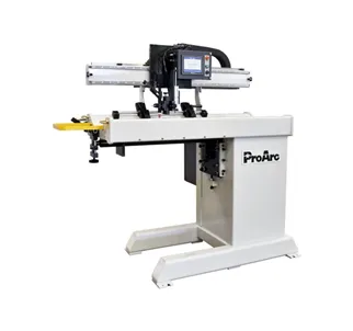 ProArc Automatic Longitudinal Seam Welder LS-09 988mm Welding Length