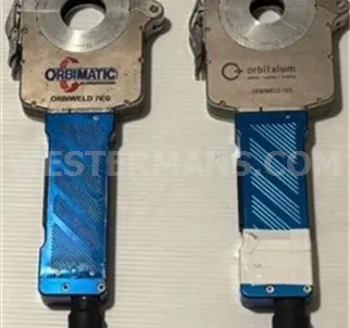 Orbitalum Orbimat Closed Heads 115s 38 OW19 and 115