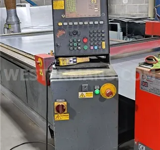 Esprit Automation Arrow CNC Plasma Cutter with Edge Control
