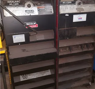 Lincoln Idealarc AC-1200 Welding Power Source