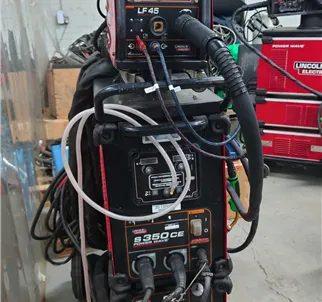 Lincoln Power Wave S350 STT Module S350 CE K2823-2