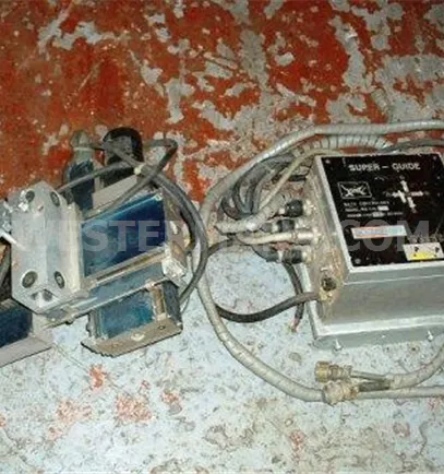 Gullco Seam Tracker Welder Model WSG 1100, Complete Or As Spares