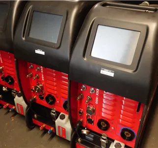 Axxair SAXX-200 Orbital Welder - Compatible with Other Weld Heads