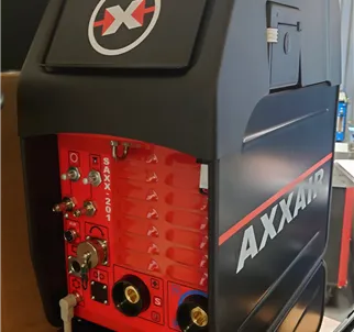 Axxair SAXX-201DGIW Orbital 200A with Wifi Antenna and Wire Feed