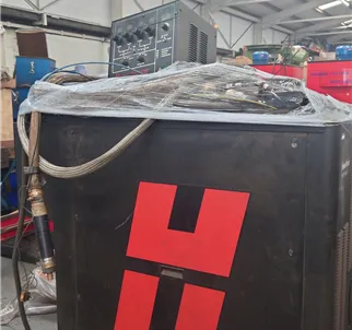 Hypertherm HPR400XD Plasma Cutter 