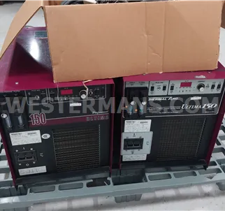 Thermal Arc Ultima 150 Plasma Welder - optional Wire Feed unit 