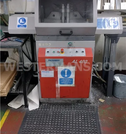 Bomar AL400 Semi-Auto Circular Saw