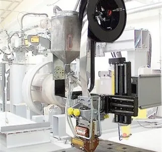 ESAB A6 Strip Cladding Head for SubArc welding 