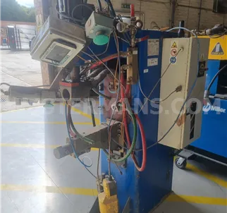 ProSpot British Federal HD Compact Refurb, 63kva Spot Welder
