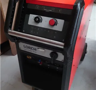 Lorch MicorMIG 300 MIG welder Basic or Pro, water cooled 