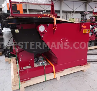 New West 5 Ton  Welding Positioner, 400V