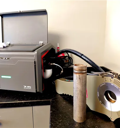 Kepuni 20Pro Orbital Welding Power Supply. Choice of Weld Heads