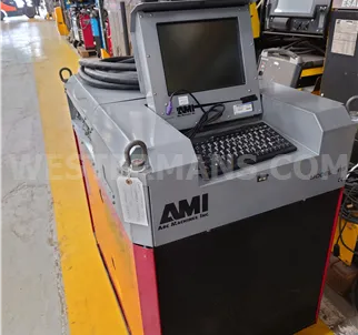 AMI 415 Orbital TIG Welding Power Source, water cooled