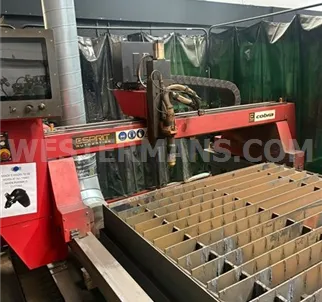 Esprit Cobra 1500 CNC Plasma cutter with Hypertherm HPR130/260