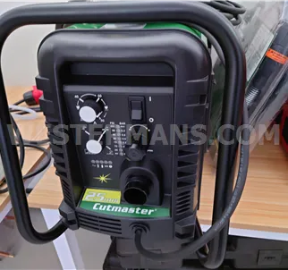 Thermal Dynamics Cutmaster 25 Plasma System with SL100