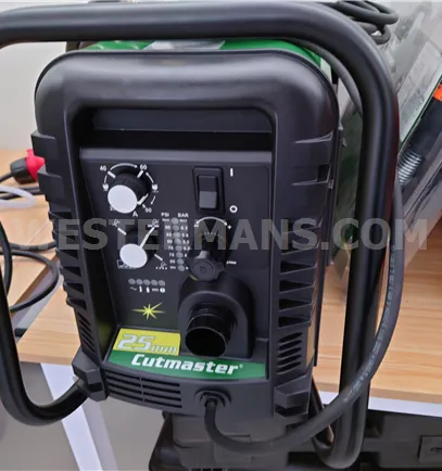 Thermal Dynamics Cutmaster 25 Plasma System with SL100