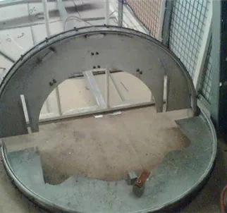 Gullco Round Section Track 